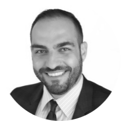 Barzin Assadi, CEO of BlueCouch Insurance Services