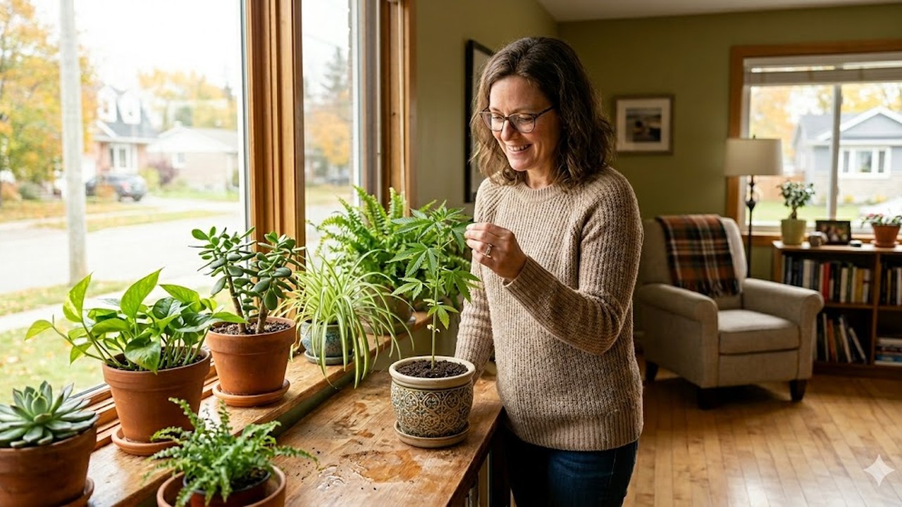 Growing Cannabis at Home: How It Affects Your Home Insurance