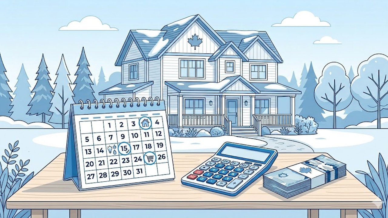 Home Insurance Monthly Cost in Canada 2026: What You'll Actually Pay